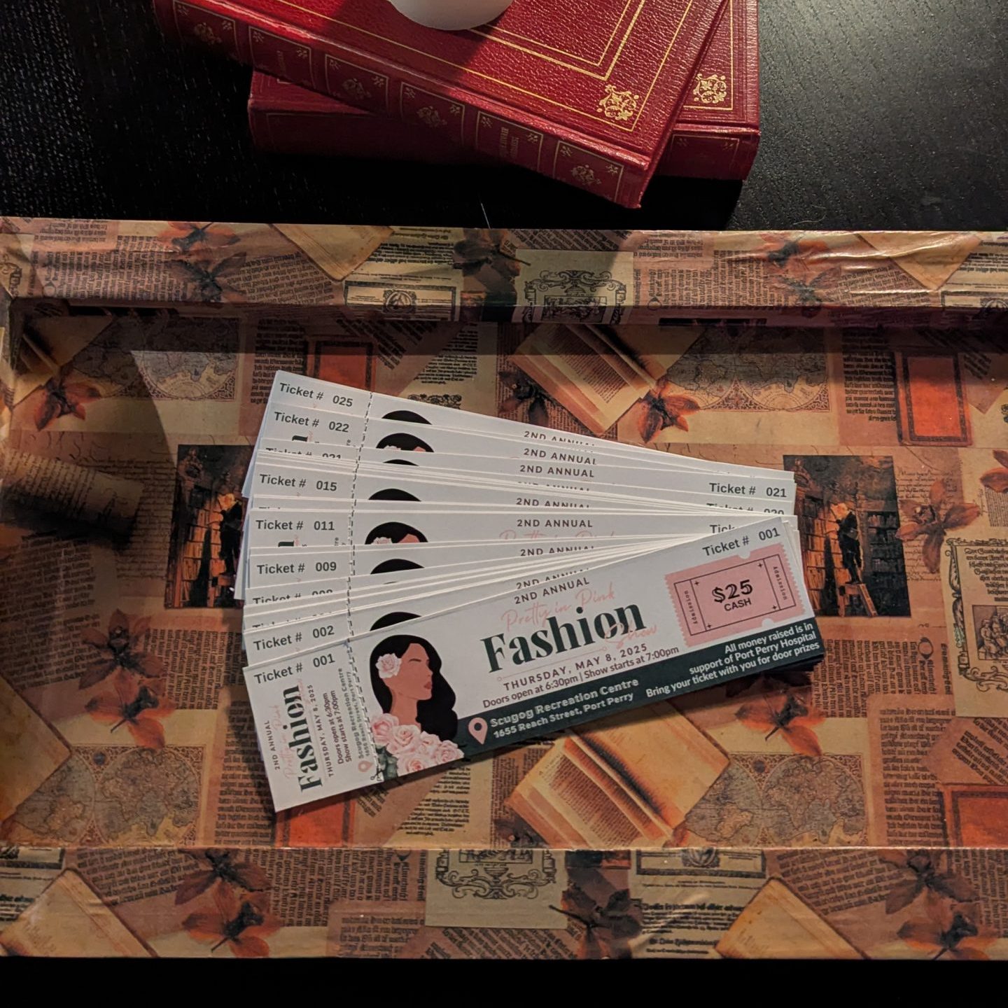 ShowTickets